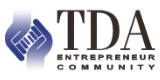 Logo TDA
